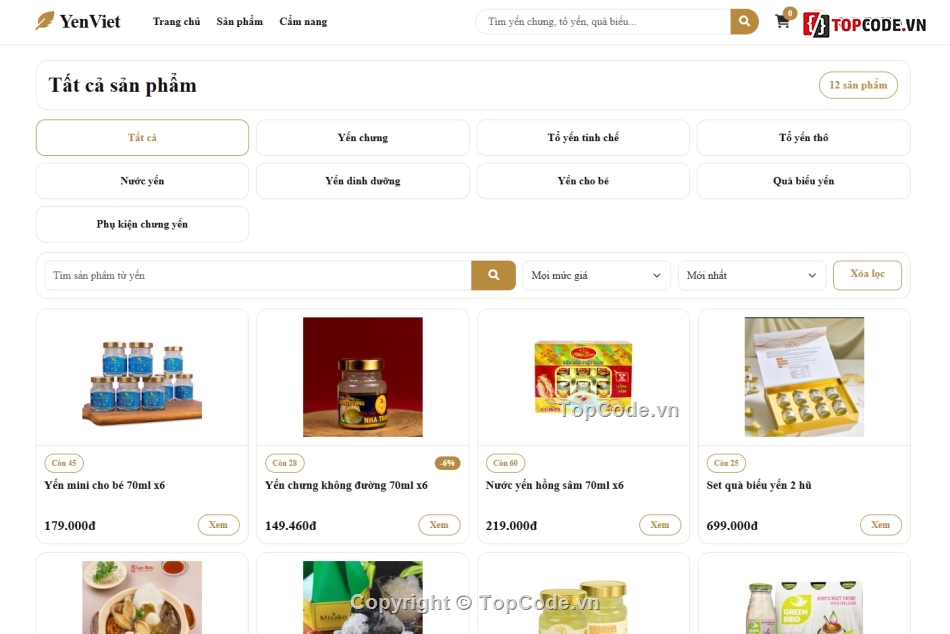 Website bán hàng sản phẩm,Web bán tem sản phẩm,web bán sản phẩm